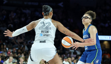 A’ja Wilson
