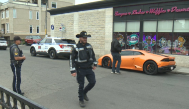 Calgary team cracking down on noisy vehicles along 17 Avenue S.W. - CTV News