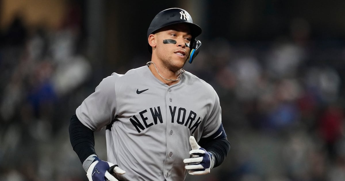 New York Yankees star Aaron Judge cleared for light activity, says he will return from injury this season