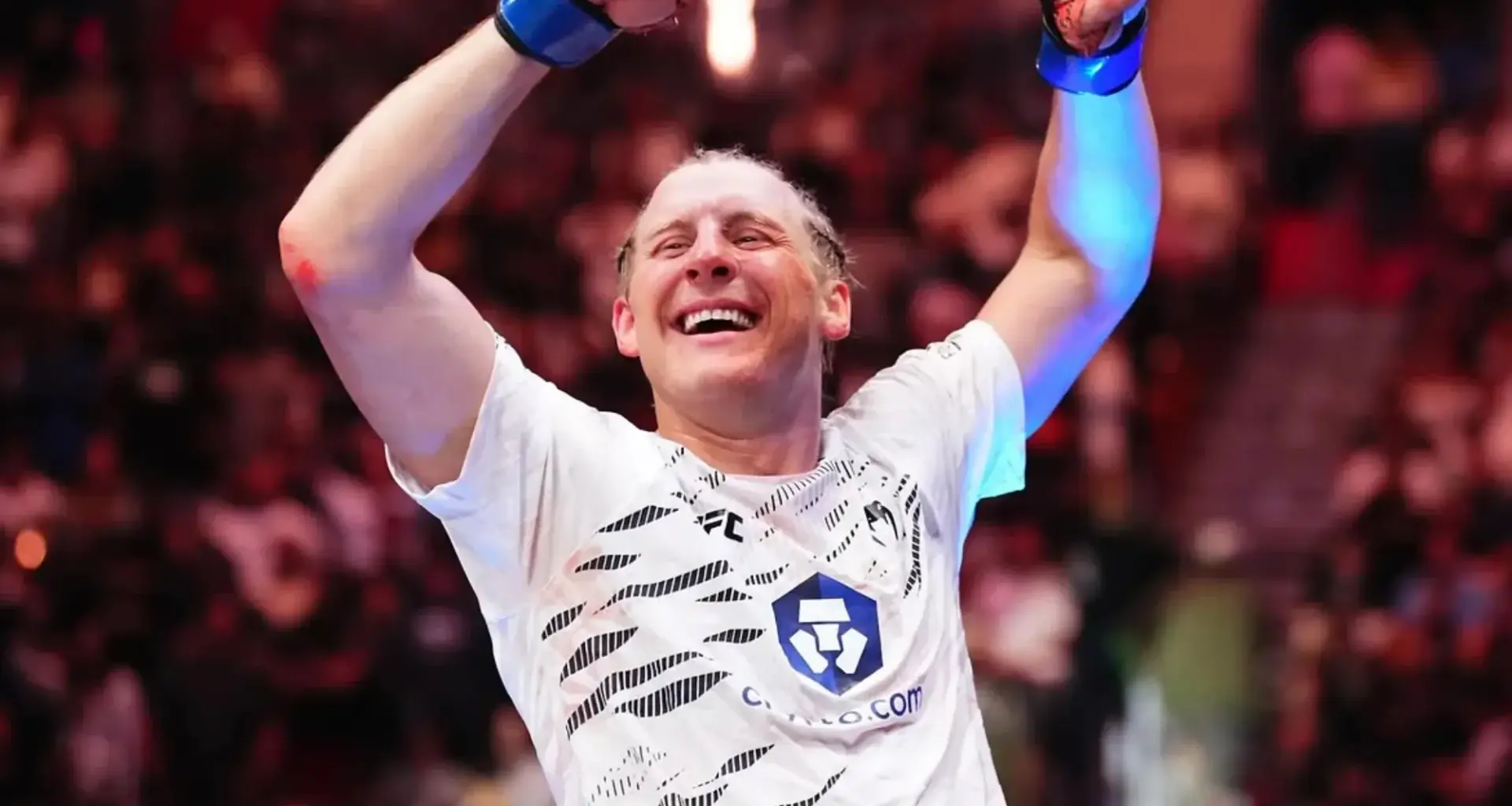 UFC CEO Dana White stoked for Bella Mir's DCS bout