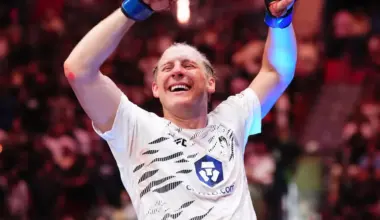 UFC CEO Dana White stoked for Bella Mir's DCS bout