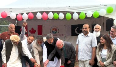 Surrey community celebrates Pakistan Independence Day at Bear Creek Park