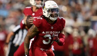 New NFL Rumors Reveal Patriots, Cardinals Trade Ahead of 2026 Roster Cuts Deadline