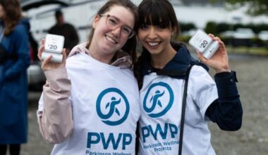 Victoria send-off planned for national Parkinson’s awareness ride
