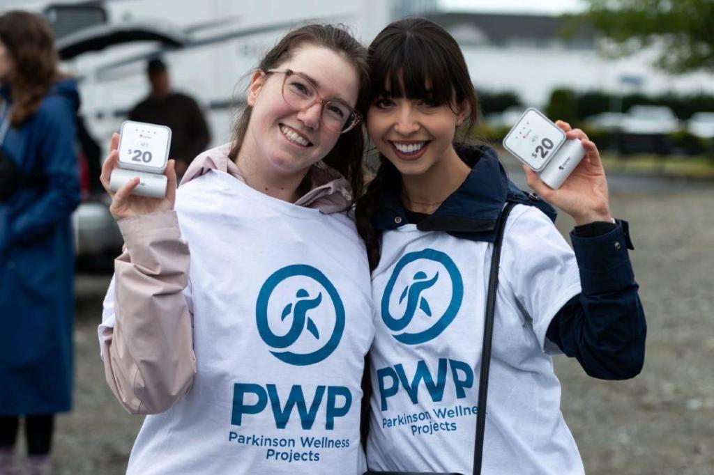 Victoria send-off planned for national Parkinson’s awareness ride
