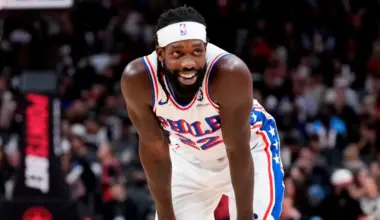 Patrick Beverley issues clear warning to LeBron James after 76ers move image
