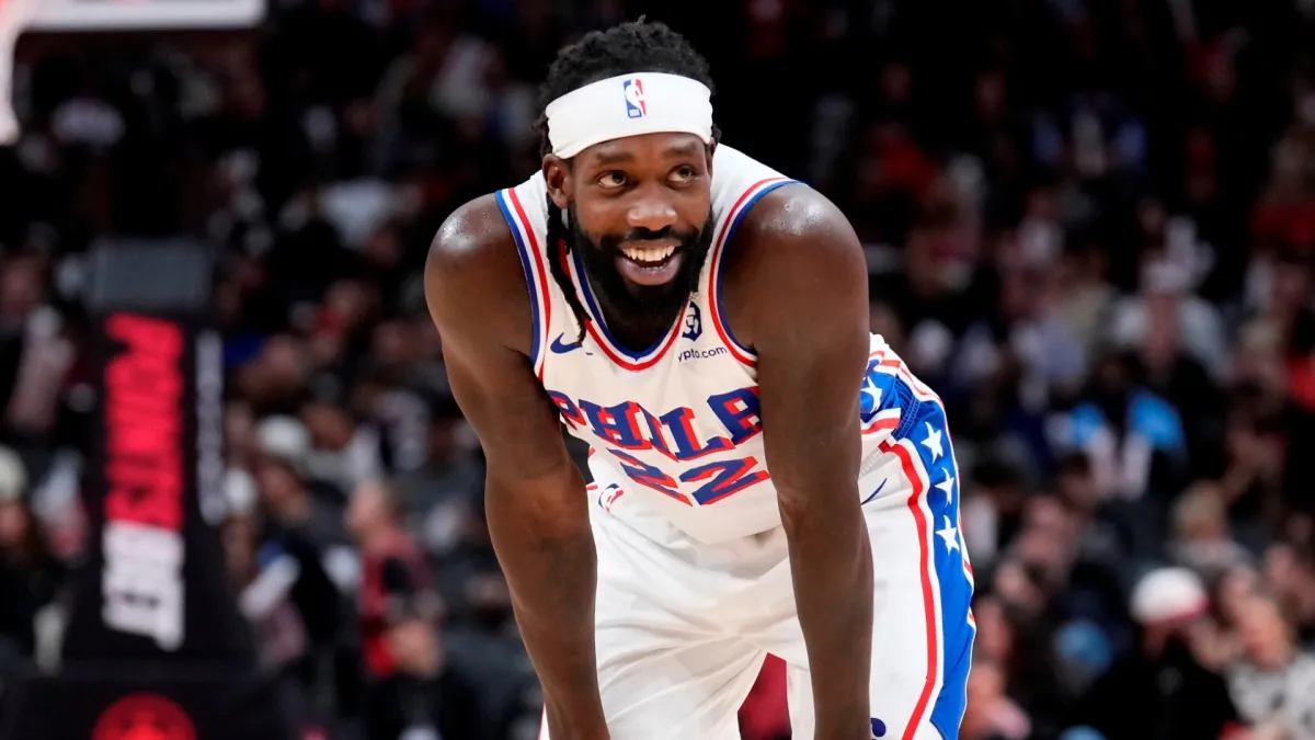 Patrick Beverley issues clear warning to LeBron James after 76ers move image