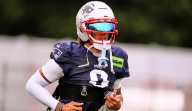 Christian Gonzalez Contract Talks Addressed by Patriots EVP Following NFL Rumors over Kraft's Remark