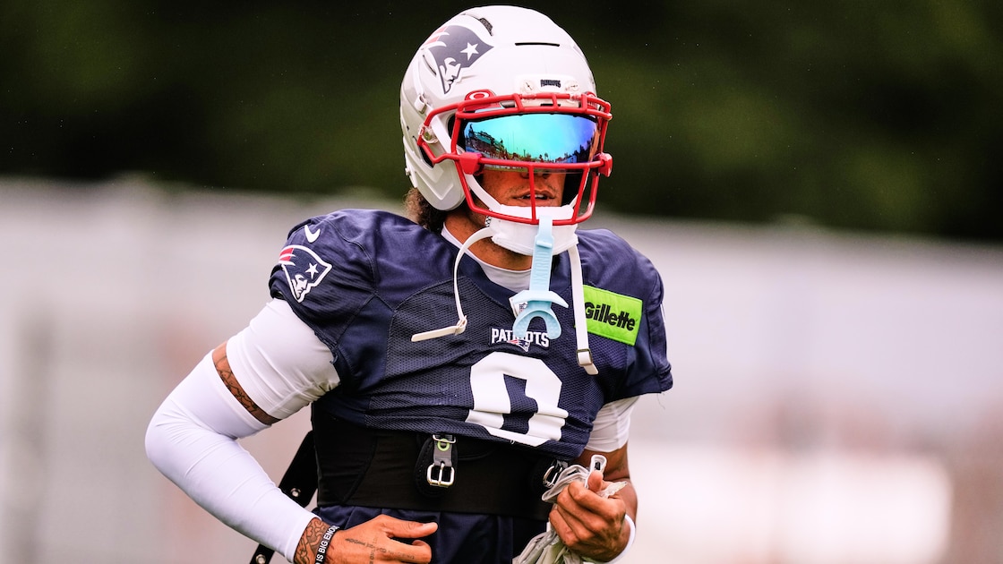 Christian Gonzalez Contract Talks Addressed by Patriots EVP Following NFL Rumors over Kraft's Remark