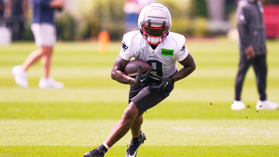 New Patriots Rumors on Kayshon Boutte's Trade Stance Ahead of NFL Regular Season