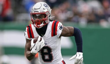 Stefon Diggs' Commanders Contract Revealed in New NFL Rumors amid Brandon Aiyuk Buzz