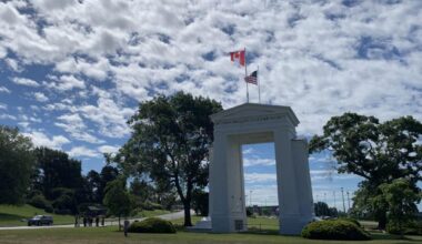 25 Years of Remembrance: South Surrey border 9/11 memorial
