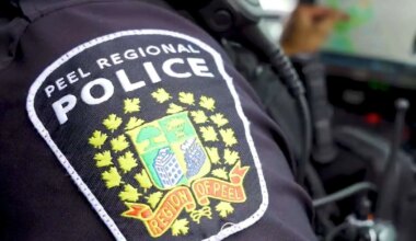 Woman killed after being 'swept into the water' at Mississauga park