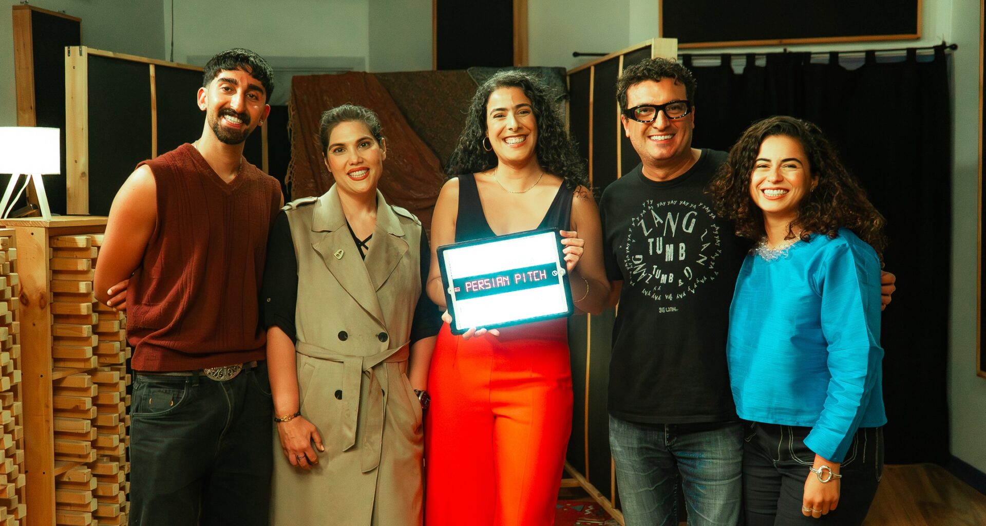 ‘Persian Pitch’ premieres in Ottawa with Iranian-Canadian artists in spotlight