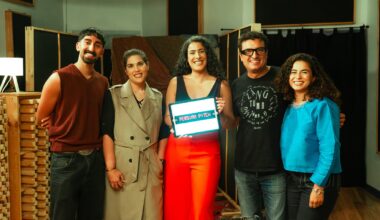 ‘Persian Pitch’ premieres in Ottawa with Iranian-Canadian artists in spotlight
