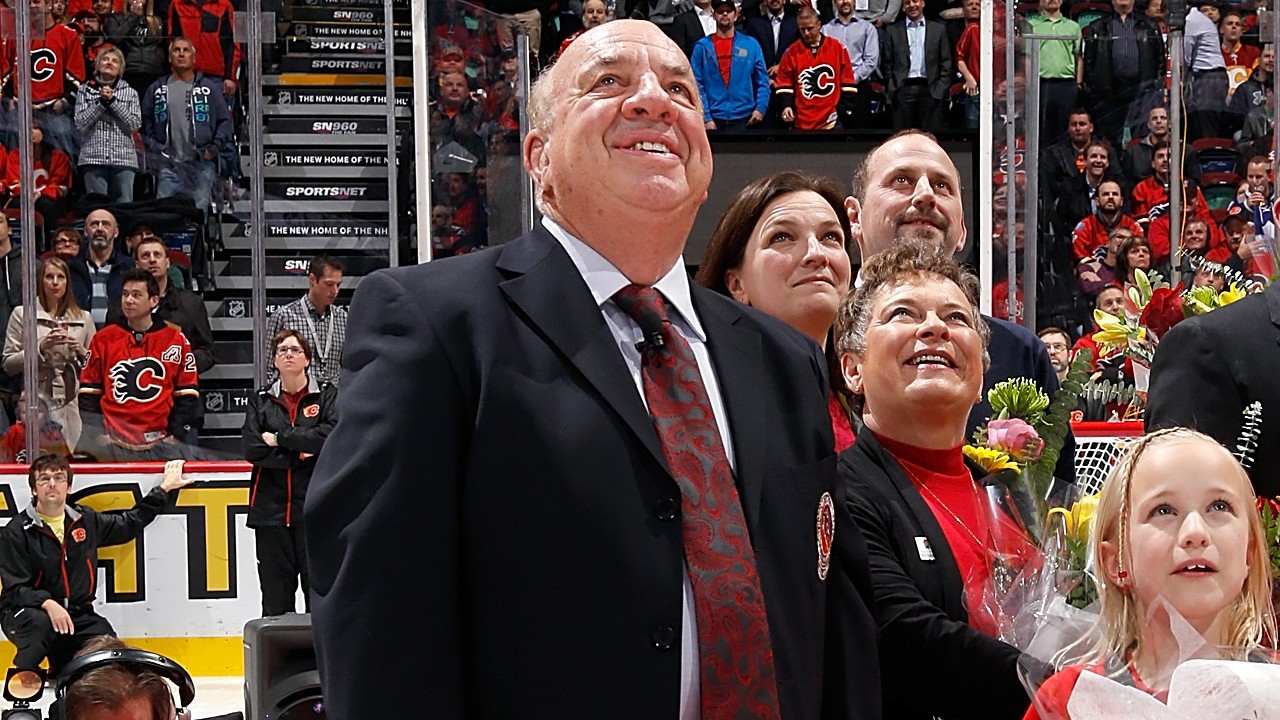 Peter Maher, legendary Flames radio voice, dead at 79