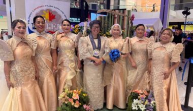 Philippine culture, business shine in Edmonton