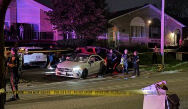 1 dead, 3 arrested in Mississauga police shooting: SIU