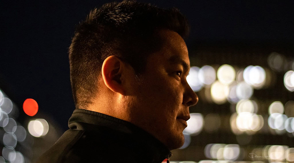 Finding the Right Light: Edmonton Photographer Damian Abrahams Captures the Heart of Community