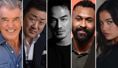 'Extraction 3' Cast Adds Pierce Brosnan, Don Lee, More (EXCLUSIVE)