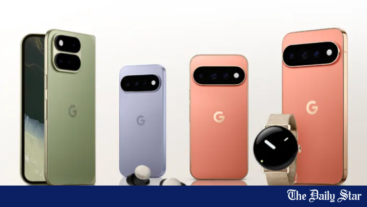 Google unveils Pixel 11 lineup, AirTag rival, and new Gemini features