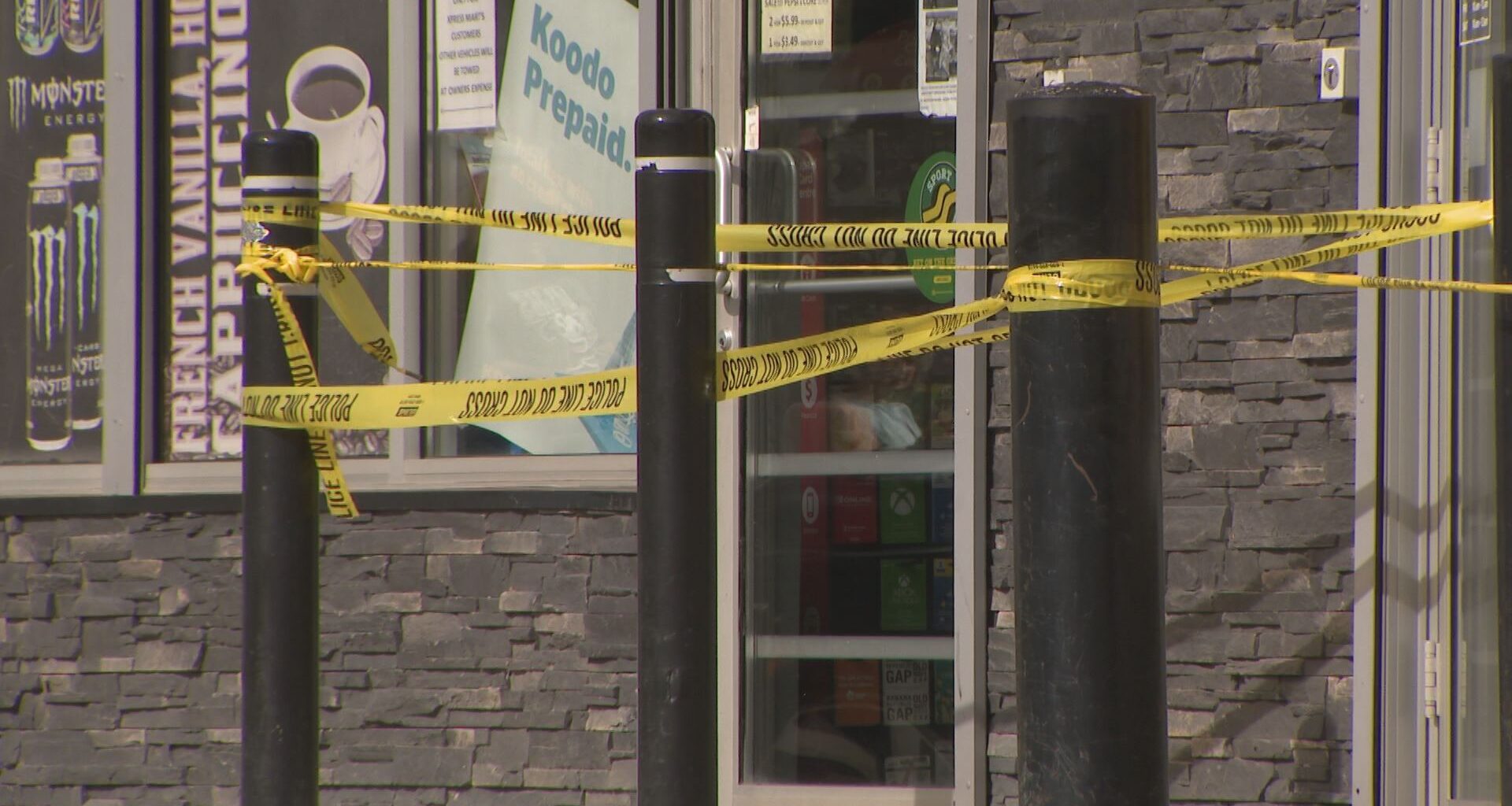 Central Edmonton community mourns business owner killed in suspected liquor store robbery