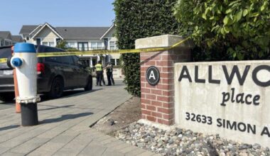 6-year-old child killed in Abbotsford parking lot collision