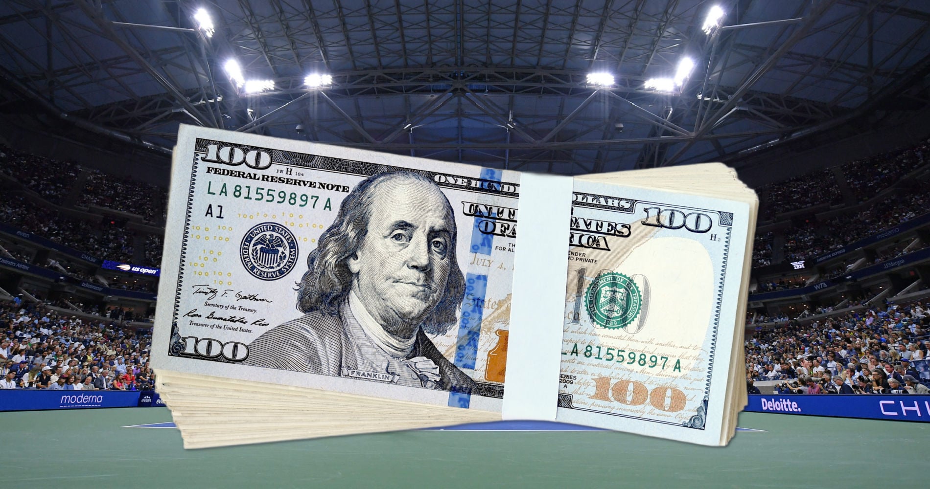 US Open 2026 Prize Money: Winner’s Share & Total Purse