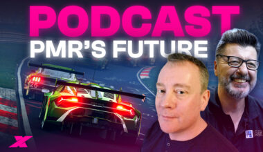 Project Motor Racing’s new CEO on what’s next - Traxion Control Podcast
