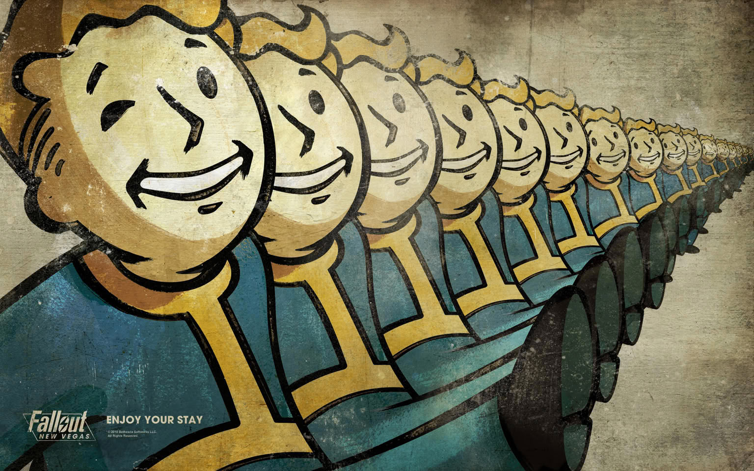 New Fallout Game in Early Development at "RPG Specialist" inXile Entertainment