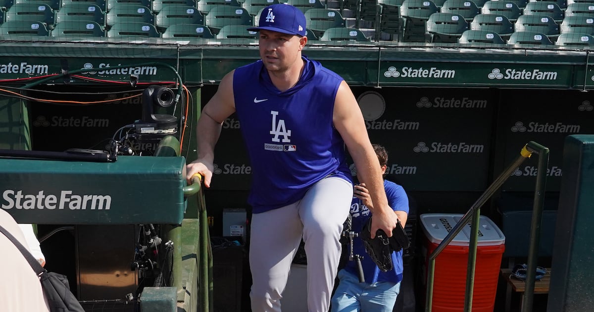 Tarik Skubal says Los Angeles Dodgers not to blame: 'Every team could trade for me'