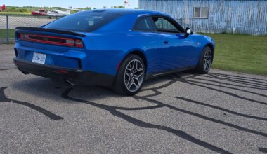 A daily driver in disguise: Reborn Dodge Charger Scat Pack delivers muscle-car fury and highway comfort