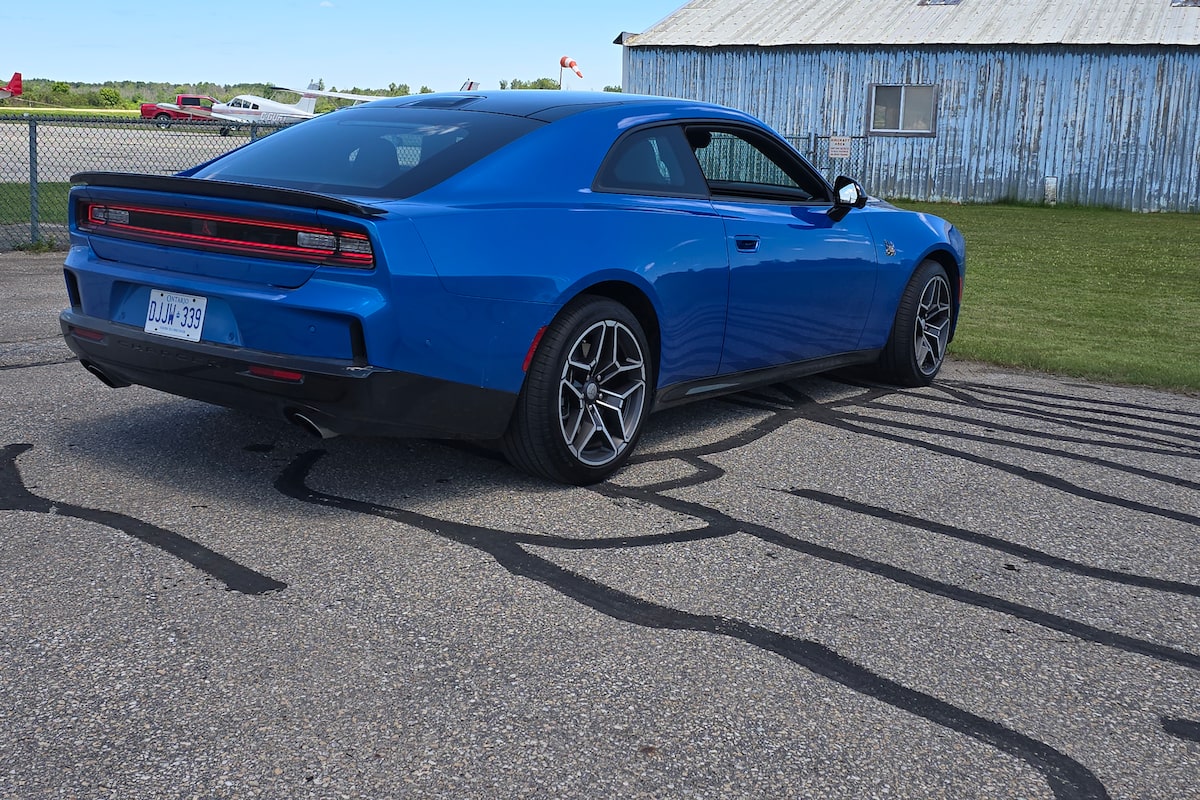 A daily driver in disguise: Reborn Dodge Charger Scat Pack delivers muscle-car fury and highway comfort