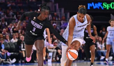Toronto Tempo get another crack at Golden State Valkyries tonight on TSN
