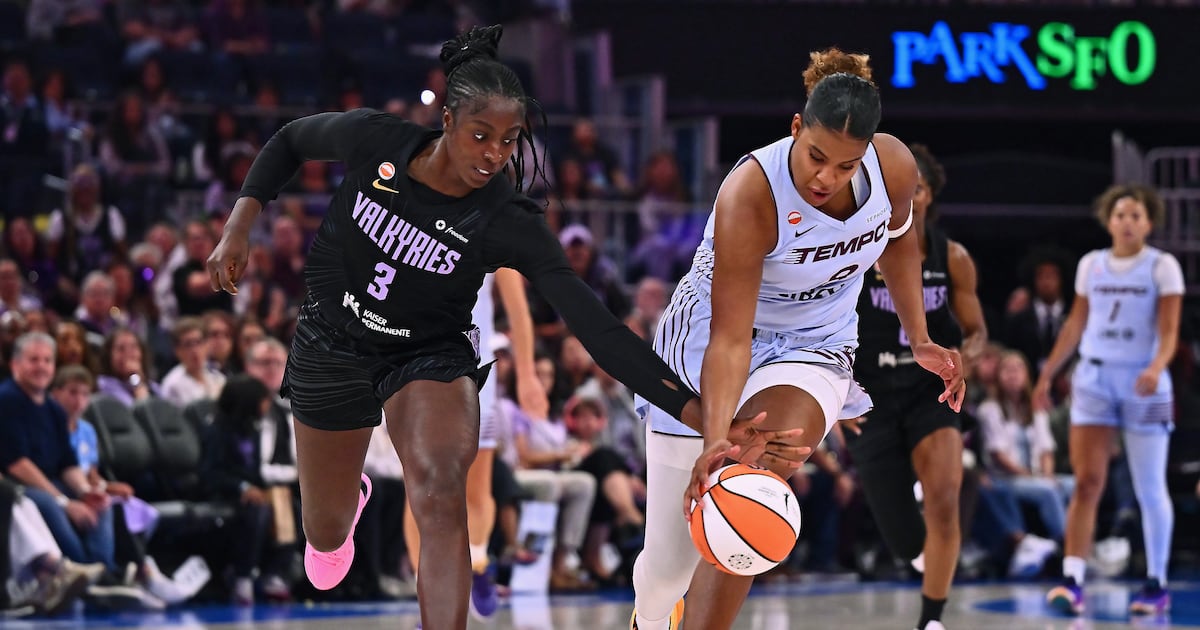 Toronto Tempo get another crack at Golden State Valkyries tonight on TSN
