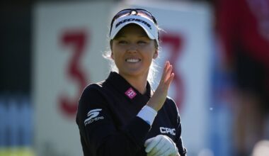 Defending champion Henderson headlines field as CPKC Women's Open gets underway
