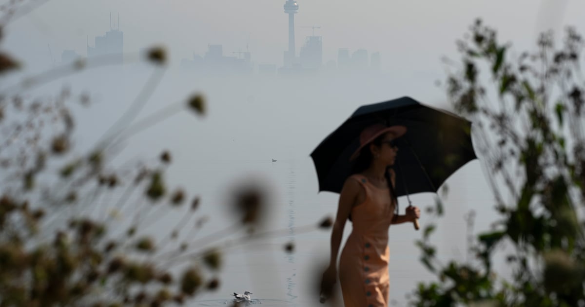 Toronto long weekend weather: Rain in the forecast