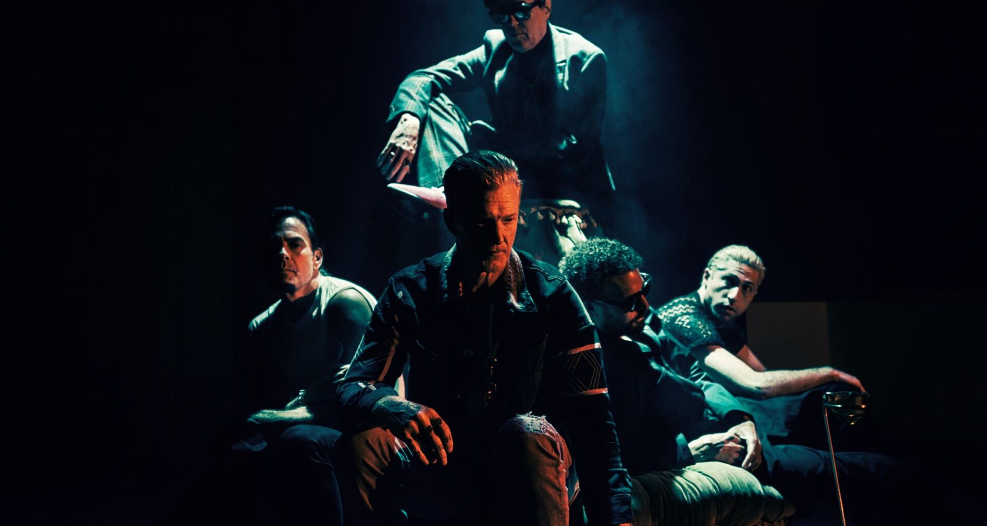 Queens Of The Stone Age, 2026. Credit: Andreas Neumann
