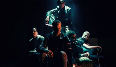Queens Of The Stone Age, 2026. Credit: Andreas Neumann