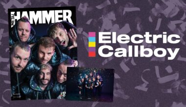 Get the new issue of Metal Hammer with an exclusive Electric Callboy cover and art print