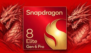 Breaking: Upcoming 2nm Snapdragon 8 Elite Gen 6 Pro scores 4.83M+ on AnTuTu
