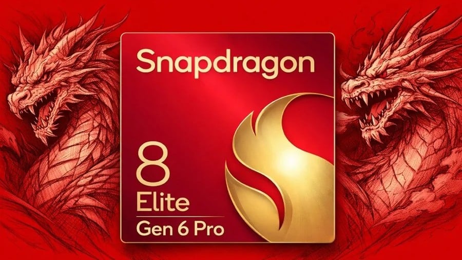 Breaking: Upcoming 2nm Snapdragon 8 Elite Gen 6 Pro scores 4.83M+ on AnTuTu
