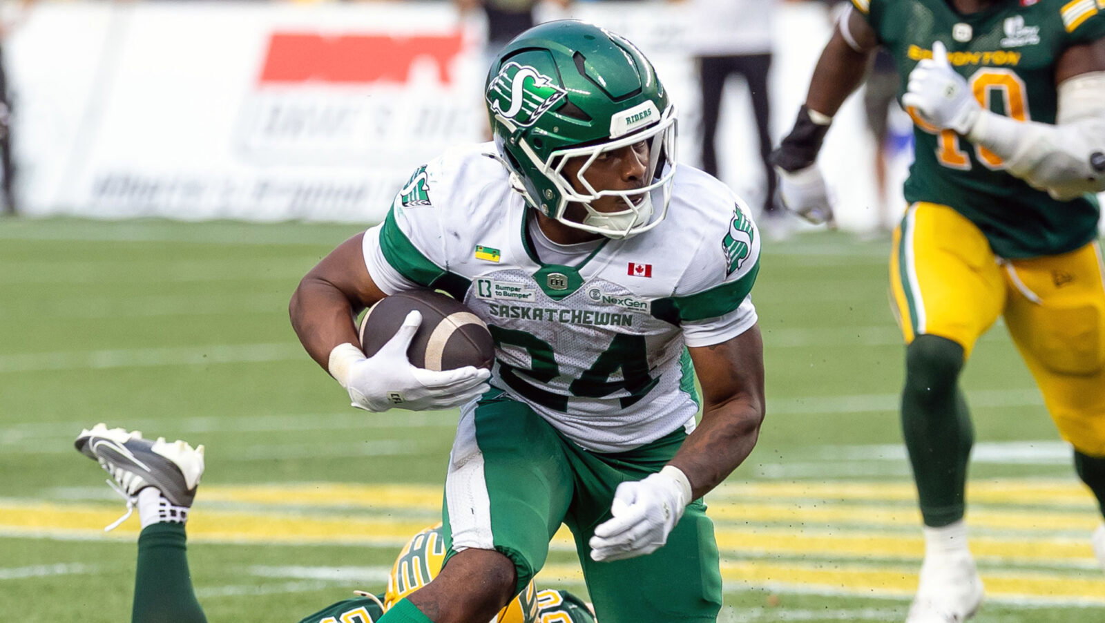 Saskatchewan Roughriders grind out revenge win in Edmonton (& other thoughts)