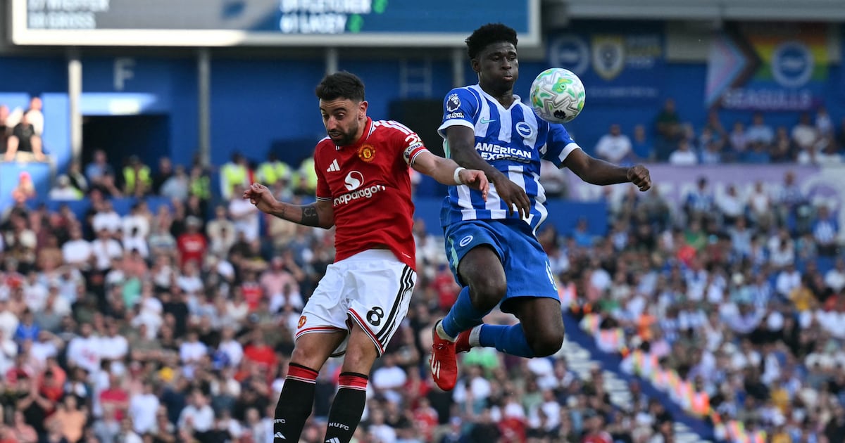 Bruno Fernandes and Khadija Shaw win player votes as the best in English soccer last season