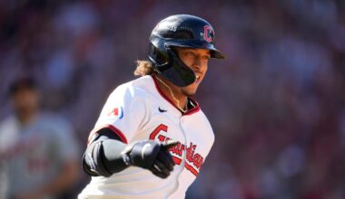 Cleveland Guardians deal Canadian Bo Naylor to Milwaukee Brewers
