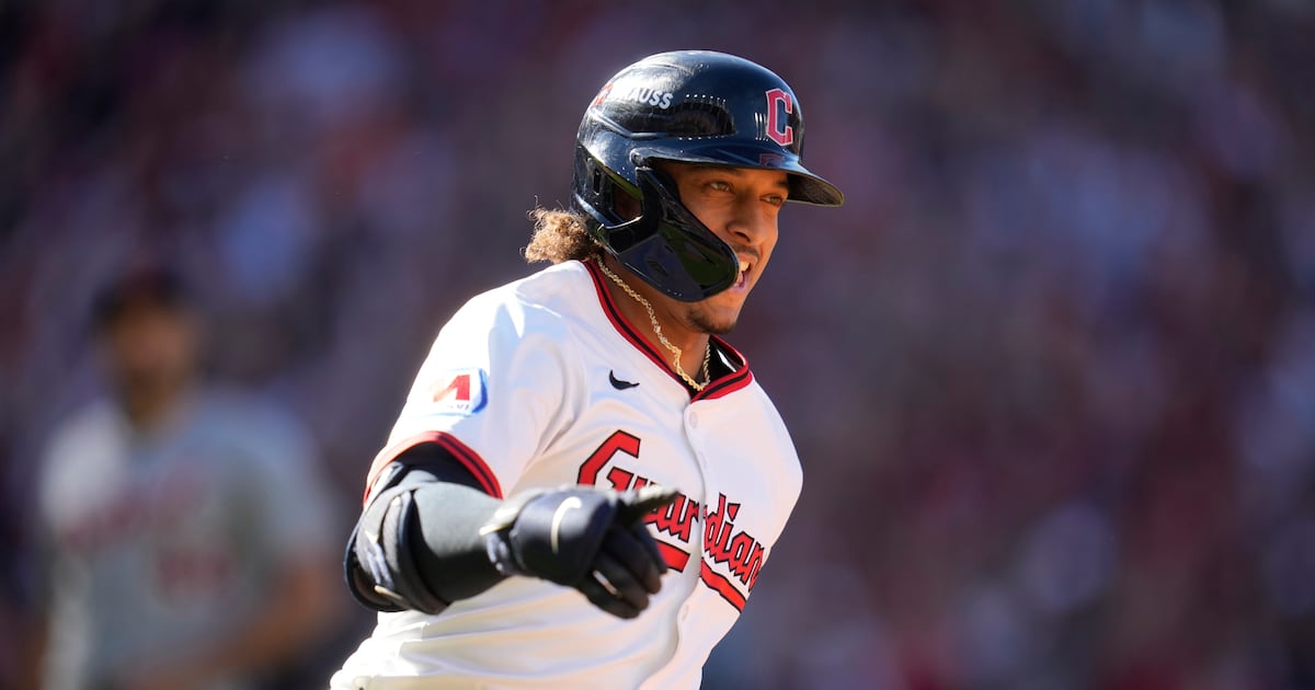 Cleveland Guardians deal Canadian Bo Naylor to Milwaukee Brewers
