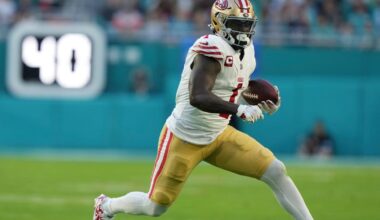 Deebo Samuel on reunion with 49ers: 'Just matter of time'