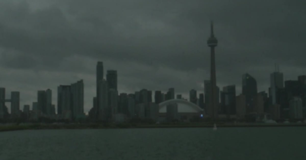 Tornado warning ends for parts of Niagara as rain, thunderstorms blanket region - CTV News