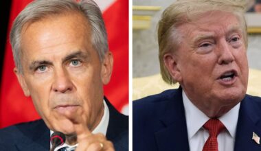 Canada tariffs: Trade reps say deal close before deadline