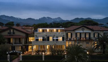 Discover the Tuscan seaside resort beloved by Italy’s upper class